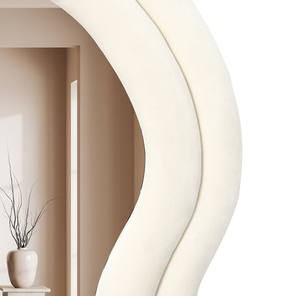 Yezi Full Length Mirror 1.6m Floor Standing-1975420501664862211