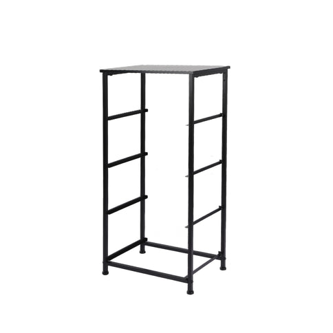 Levede Storage Cabinet Tower Chest Dark Grey-1917016725942046723
