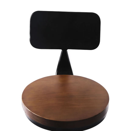 Levede 1x Industrial Bar Stools Kitchen-1954802948261416963
