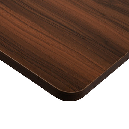 Levede Desktop For Motorised Adjustable 120X60CM Walnut-1942353106511728643