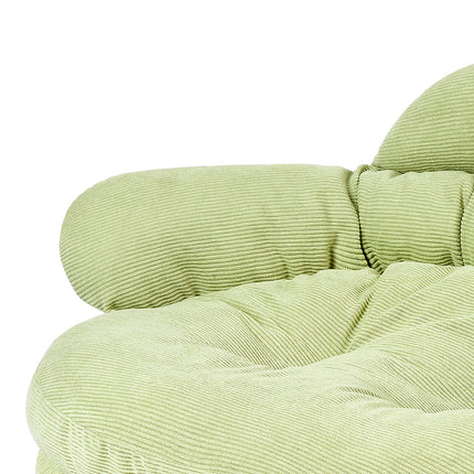 Pawz Elevated Pet Dog Cat Sofa Bed Couch L Size Green-1973193511817842691