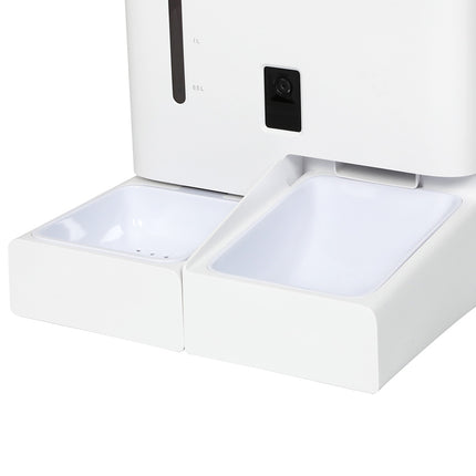 Pawz 2-in-1 Automatic Pet Cat Dog Feeder Water Set-1954802478805553155