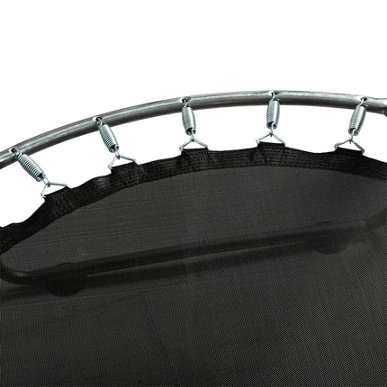 Centra 55" Kids Trampoline Rebounder Pink-1973193528414703619