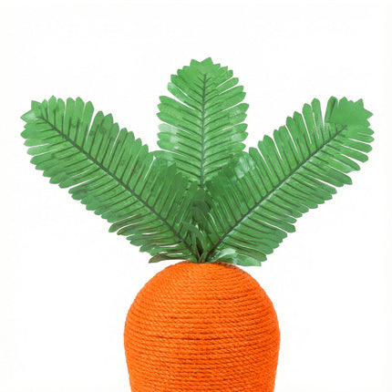 Pawz Cat Scratching Post Cute Carrot Scratching Post-2029387297723650051