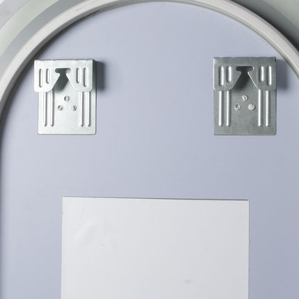 EMITTO LED Wall Mirror Oval Anti-fog 60x100cm-1973193813379911683