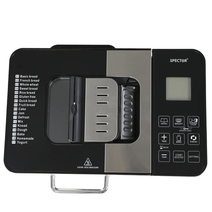 Spector Bread Maker Machine Multi-fuction-1973194041529077763