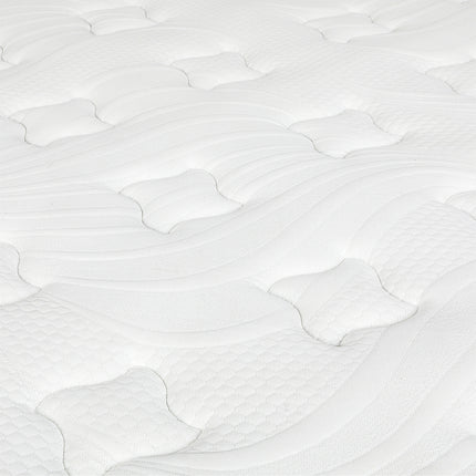 Dreamz 7 Zone Pocket Spring Mattress 26cm King Single-2006733416799801347