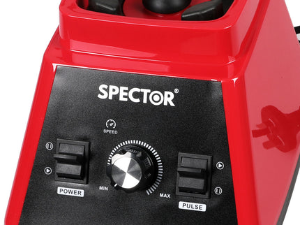 Spector 2L Commercial Blender Mixer Red-1910113176792469507