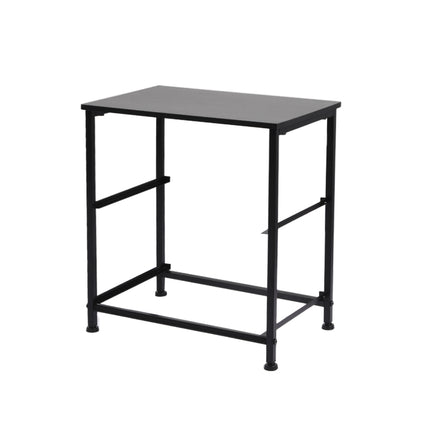 Levede Storage Cabinet Chest of 2 Drawers Dark Grey-1973194074018156547