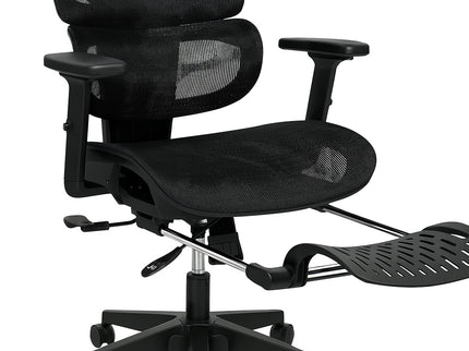 LEVEDE Ergonomic Office Chair Mesh Executive Seat-1910149778847698947