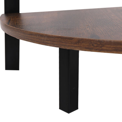 Levede 5 Tier Corner Shelf Industrial-1973194042401492995