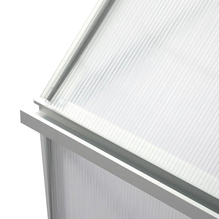 Lambu Greenhouse Aluminium Walk In Green-1975420371842764803