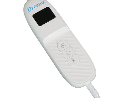 DreamZ Electric Throw Blanket Heated Timer Bedding Washable Warm Winter Snuggle-1886651027202117635