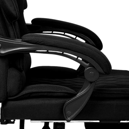 Levede Ergonomic Office Chair Gaming Desk Chair Reclining Footrest Swivel-2065254304310235139