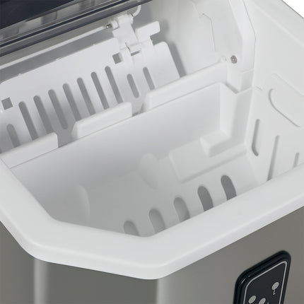Spector Portable Ice Maker Machine Ice Cube Tray 12kg Bar Countertop Self Clean-2065254290972348419