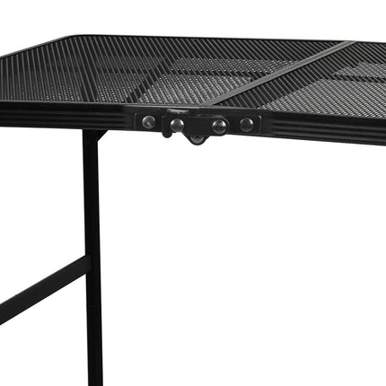 Levede Grill Table BBQ Camping Tables Large-1975420368747368451