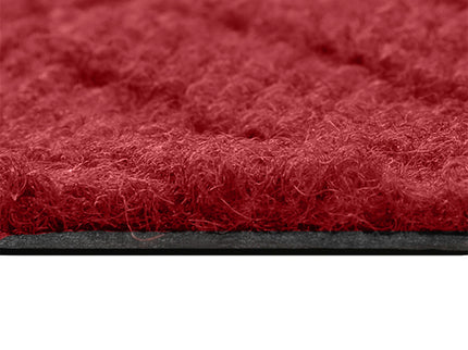 Marlow Extra Large Floor Rug Non Slip 90cm x 305cm Red-1910112285414789123