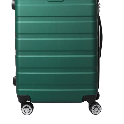 Slimbridge 24" Luggage Case Suitcase Green 24 inch-1973193940190498819