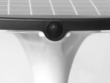 EMITTO LED Solar Powered Garden Lights 60cm Small-1831592892439859203