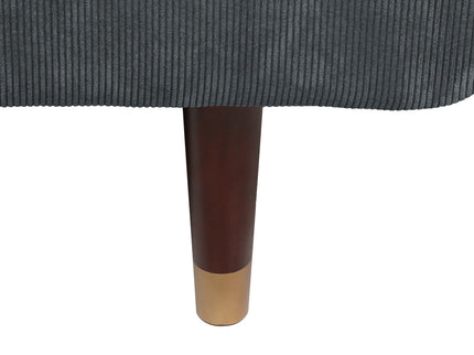 LEVEDE  CONVERTIBLE SOFABED WITH USB CHARGE AND SIDE TABLE-1910112208151515139