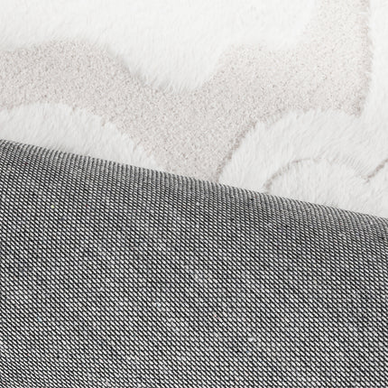 Marlow Floor Rugs Soft Shaggy 10mm Pile 200x230-1973193451512139779