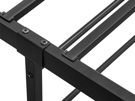 Levede Metal Bed Frame Heavy Duty Storage Space-1910112198877908995