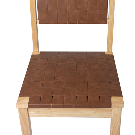 Levede Dining Chairs Accent Chair Lounge x6-2006732729013637123