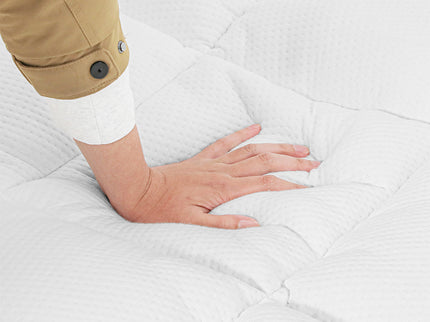 Dreamz Pillowtop Mattress Topper thickness 5cm-1910112192288657411