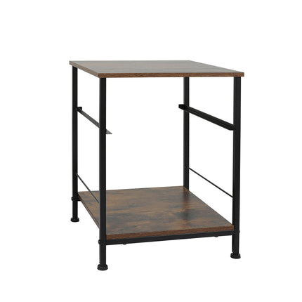 Levede Bedside Tables End Table Storage-1942353407117496323