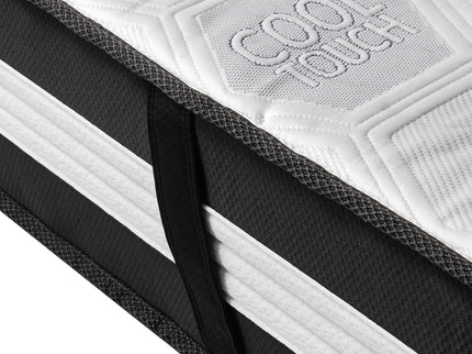 Dreamz Double Cooling Mattress 5 Zone 25cm-1864184423277268995