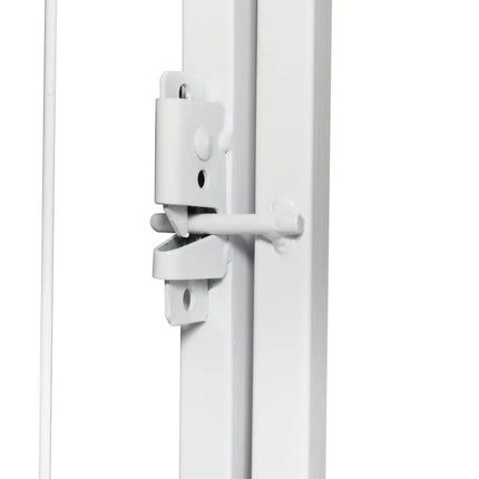 PaWz 8 Panel 24'' Pet Dog Playpen Puppy White 24 inch-1975420507704659971