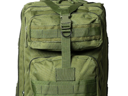 Slimbridge 40L Military Tactical Backpack Army green-1864184693679853571