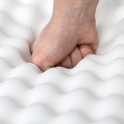 Pawz XL Size Orthopedic Dog Bed with Corduroy Removable Cover Waterproof Washable Beige-1975420347792625667