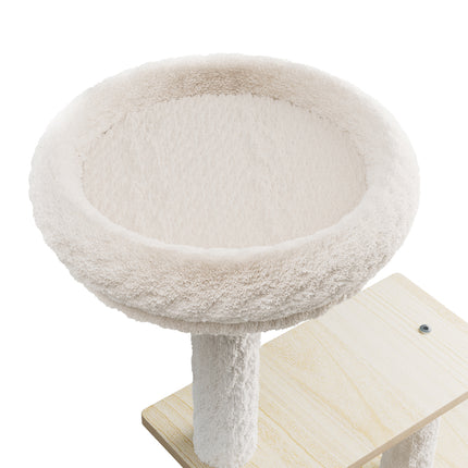 Pawz Cat Tree Tower Large Scratcher Condo House 160cm-2006732708063088643