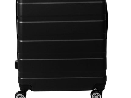 Slimbridge 24" Luggage Case Suitcase Black 24 inch-1864184365202935811