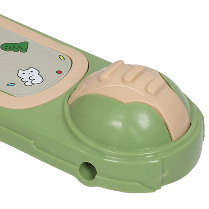 BoPeep Foldable Kids Scooter Flip-able Seat Green-1973193421006966787