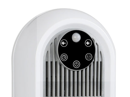 Spector Portable Electric Heater Fan 1200W 3 Speed Home-1910112282441027587