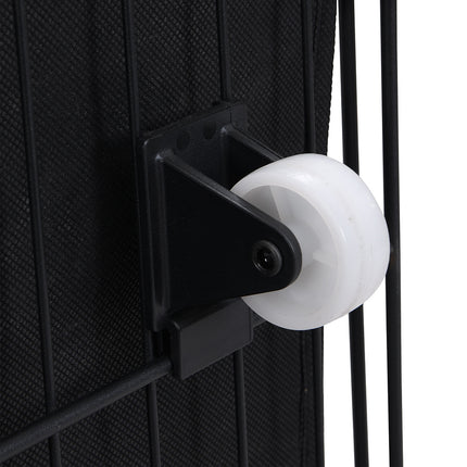 Levede 4 Queen Bed Frame Storage Drawers-1975420521029963779