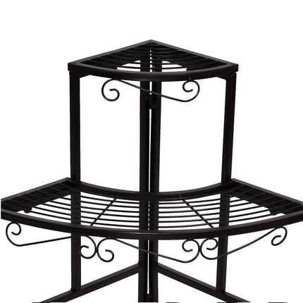 Levede Outdoor Indoor Pot Plant Stand-1894516823269969923