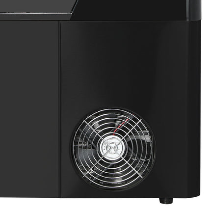 Spector Portable Ice Maker Machine 2.1L Black-1975420468852822019