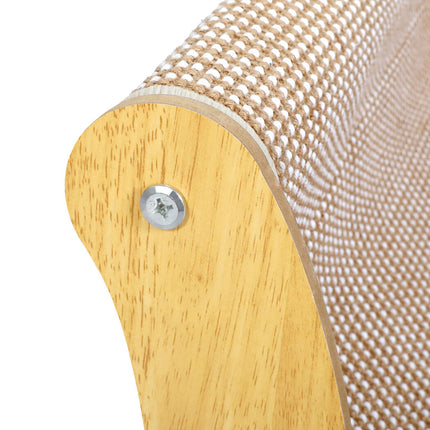 Pawz Cat Scratcher Bed Lounge Chair Scratching Pad-2029387297513934851