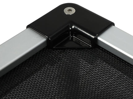 PaWz Pet Trampoline Aluminium Frame M Black Medium-1864184558489047043