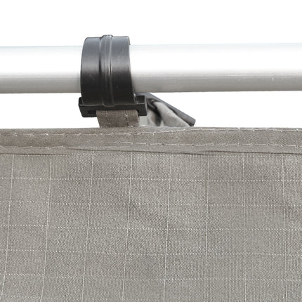 Mountview King Single Swag Camping Swags Grey-1973193759533436932