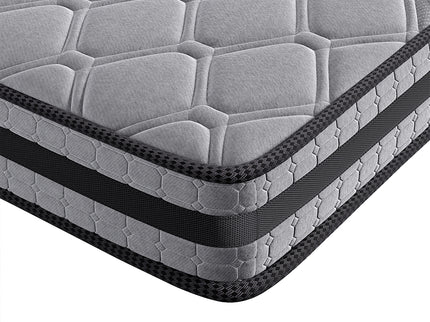 Dreamz Spring Mattress Bed Pocket Egg Double-1864184415144513540
