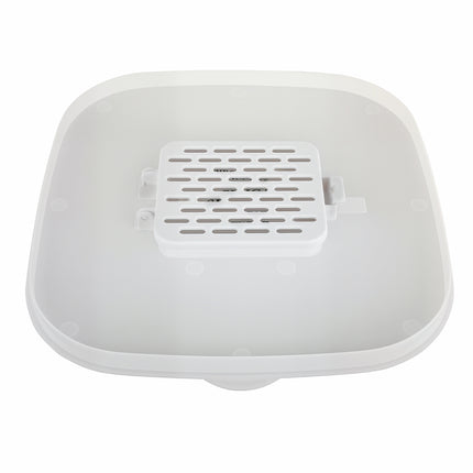 PaWz 6L Automatic Pet Feeder 2 Bowl Food Dispenser-2029387318351237124