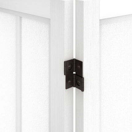 Levede 6 Panel Room Divider 170cm Freestanding Screen-1973193605967384580