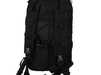 Slimbridge 40L Military Tactical Backpack Black-1894516813061033988