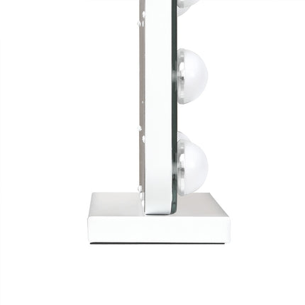 Yezi Makeup Mirror White-1975420319204249604