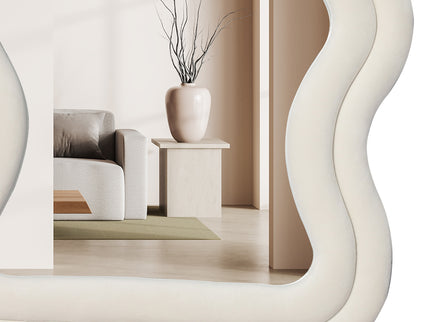 Yezi Full Length Mirror 1.6m Floor Standing-1910113317893050372