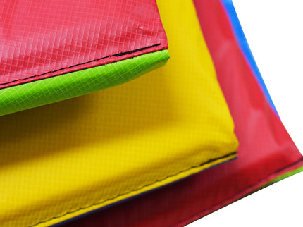 Centra 16 FT Kids Trampoline Pad Replacement-1864184466172416004